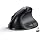 Lekvey Ergonomic Mouse, Rechargeable Wireless Mouse for Small Hands, Black