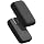 Satechi OntheGo 67W GaN Wall Charger, PD 3.0 + PPS, Dual USB-C Ports, Black