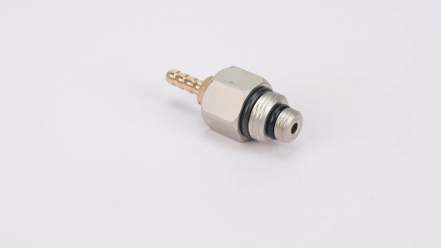 Exhaust Back Pressure Tester Kit with 6ft Hose & Adapters