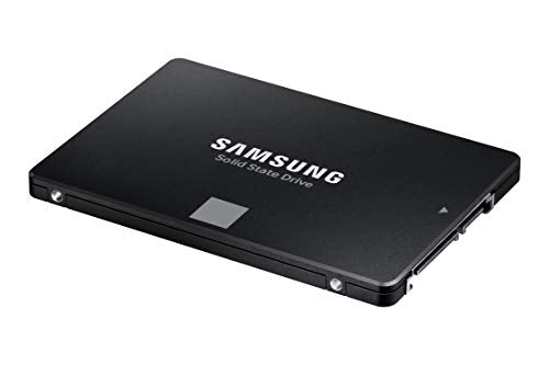 Samsung SSD 870 EVO SATA III 2.5” 1TB, Read Speeds Up to 560MB/s