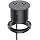 Desk Power Grommet, Haylink Recessed Power Strip with 2 AC Outlets, 2X 65W USB-C & 20W USB-A, 3" Cutout, 6.56FT Cord – Ideal for Desks, Counters & Workspaces,White - Image 9