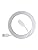 Arlo Indoor Magnetic Charging Cable - Arlo Certified Accessory - 8 ft, Works with Arlo Pro 5S 2K, Pro 4, Pro 3, Pro 4 XL, Ultra 2, Ultra, Ultra 2 XL, Go 2 and Floodlight Cameras, White - VMA5000C