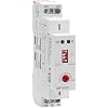 10A Delay On or Delay Off GRT8-EC Dual Function Economic Time Relay, 10 Amps Adjustable Timer Delay Relay, Voltage Range AC DC 24V to 240V DIN Rail Relays of Wide Time Delay Range for 0.1s to 10 Days