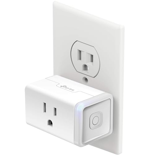 Kasa Smart Plug Mini with Energy Monitoring, KP115 | | Outdoor Lightin - Image 2