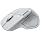 Logitech MX Master 4 for Mac, Ergonomic Bluetooth Mouse with Advanced Performance Haptic Feedback, Ultra-Fast Scrolling, USB-C Charging, MacOS, iPadOS, Windows - White Silver