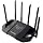 ASUS TUF Gaming BE6500 WiFi 7 Router - Dual-Band, Up to 6.5 Gbps Wireless, Game Accelerator, Multi-Link Operation (MLO), (x4) 2.5GbE Ports, Mesh + VPN Compatible, & Subscription-Free Network Security