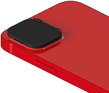 Phone Camera Lens Cover Compatible for iPhone 12,Camera Lens Protector to Protect Privacy and Security,Strong Adhesive,2 Pack