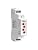 GEYA Delay Relay Asymmetric Cycle Time Relay 1SPDT 10A AC/DC24V-240V Cycler Repeat Timer Delay Relay Din Rail Modular(GRT6-S1,AC/DC24V-240V)