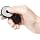 SANWA 2 in 1 Ring Mouse, 2-Device Switch, Wireless Presentation Clicker