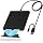 CD Drive for Laptop, DVD Drive USB External with Extended Data Cable - Image 9