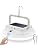 126 LED Solar Camping Lantern, Waterproof Hanging Tent Light