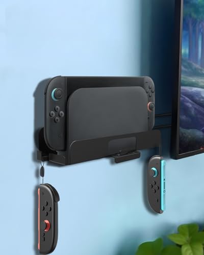 Sehawei Wall Mount Bracket Compatible with Nintendo Switch 2