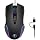 Wired Gaming Mouse with RGB Lighting & Mouse Jiggler, Dual USB-C/USB-A Mice