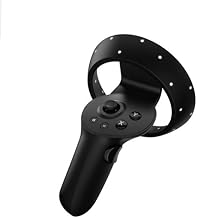 GFTVRCE Left VR Headset Controller for SteamVR for WMR Mixed Reality Motion Handle for HP Reverb G2 - Image 1