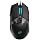 MOJO Pro Performance Silent Gaming Mouse - Wired Mouse with 9 Programmable Buttons Including Sniper Key, 12000 DPI, 1000 Hz, Force Adjustable, Custom Profiles