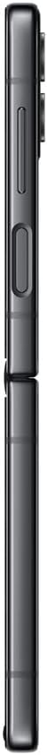 Samsung Galaxy Z Flip 4 5G, US Version, 512GB, Graphite - Unlocked (Renewed)