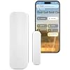 Zigbee Door and Window Sensor, Wireless Mini Contact Sensor