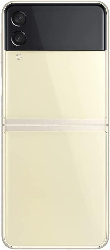 Samsung Galaxy Z Flip 3 5G, US Version, 128GB, Cream - US Cellular (Renewed)