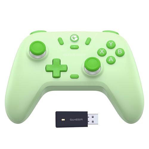 GameSir Nova Lite Wireless Controller for PC,Hall Effect Sticks & Trigger