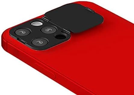 Phone Camera Lens Cover Compatible for iPhone 12 Pro, Camera Lens Protector to Protect Your Privacy and Security,Strong Adhesive,2 Pack