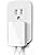 Nekmit USB C Charger, 65W Slim Fast Wall Charger Foldable for Travel, Thin Flat Dual Port with PD 3.0 & GaN Tech for Laptops, MacBook, iPad Pro, iPhone 17/17 Pro / 17 Pro Max, Pixel, Galaxy