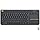 Logitech K400 Plus Wireless Touch TV Keyboard for PC-Connected TV - Black