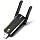 WiFi 6 USB Adapter, Plug and Play, 1800Mbps, Dual Antennas, Windows 11/10