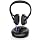 Wireless Headphones for TV Watching with Charging Base for Seniors
