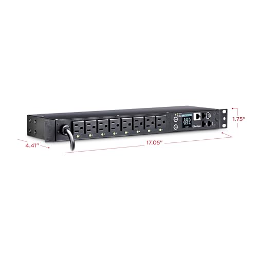 CyberPower PDU41001 Switched PDU