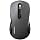 TECKNET 3-Device Wireless Bluetooth Mouse with 4-Way Scroll Wheel Grey