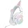 Razer Kraken Kitty V3 Pro Wireless RGB Gaming Headset, White