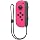 Genuine Nintendo Switch Joy-Con Wireless Controller Neon Pink (Left)