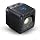 Lume Cube 2.0 Portable App-Controlled Waterproof LED Cube Light with DSLR Shoe Mount | Waterproof, Adjustable Brightness, Indoor Studio & Outdoor Use, for Photo and Video