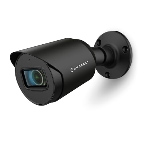 Amcrest 4K Analog Outdoor Security Camera, Bullet 4K | Smart Home - Image 2