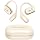 Joy Open-Ear Headphones, Wireless Bluetooth 5.4 Earhook Earbuds