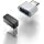 Mouse Jiggler with Type-C Adapter,Undetectable Mouse Mover Device USB Port,Simulate Movement,Driver-Free,Plug&Play