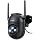 3MP Security Camera Outdoor Wired: Camera for Home Security Outdoor 2.4G/5G WiFi Homekit Dome Surveillance Video Cam Outside 360° PTZ Auto Tracking Color Night Vision 24/7 Recording Motion Detection