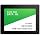 SATA 1TB III Internal SSD, 2.5" Solid State Drive with 3D NAND Technology, Computer Hard Disk Storage Upgrade for Desktop and Laptop -Green