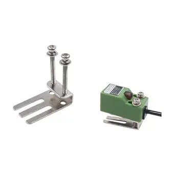 Proximity Sensor Sensing NPN Three-Wire DC Normally Open SN04-N 12V 24V dc(Proximity Switch Bracket)