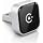 Wireless CarPlay Adapter, MiniPot Apple CarPlay Wireless Dongle for Factory Wired CarPlay Cars, Premium Matte Silver, 5GHz WiFi & Bluetooth Plug & Play Auto-Connect, No Delay