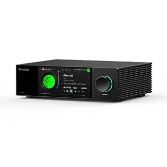 DMP-K7 Plus Hi-Fi Streamer,MusicService&Streaming,DAC,Preamp,All-in-One,8G DDR4+64G eMMC,4X ESS9039Q2M DAC,Dual Femtosecond Clock,WIFI6,768kHz/32Bit DSD512,App Control,AirPlay,NAS Home Audio