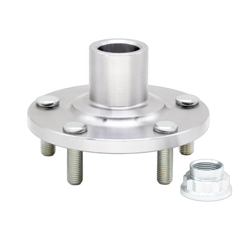 930-400 Front Wheel Hub and Bearing Assembly Compatible with Lexus ES330 ES350 ES300h RX350 RX330 RX400h, Toyota Avalon Camry Venza Sienna Solara Highlander