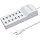 USB Charging Station 12 Port Multiport hub Fast Charging Power Strip