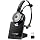 TECKNET Wireless Headset for Work Bluetooth Headphones with Mic USB Dongle