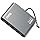 Plugable USB C to Quad HDMI 4K Adapter with 100W PD, USBC-7400H4