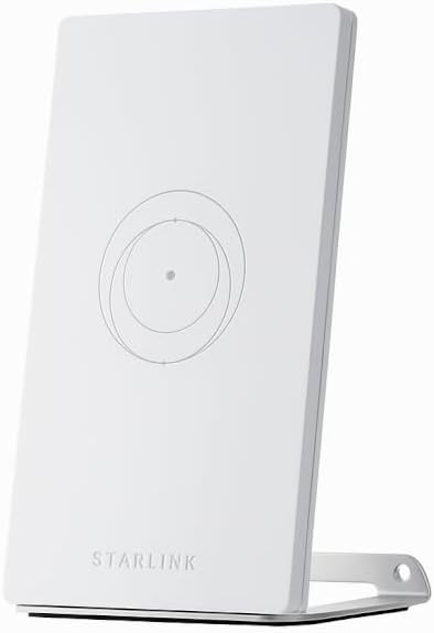 Mini Mesh Wi-Fi Router Compatible with STARLINK Gen 2, Gen 3, Gen 4 & Mini Systems – Dual-Band Wireless Router, Mesh-Ready, Supports 128+ Devices