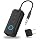 2026 Bluetooth 6.0 Transmitter Receiver, 2-in-1 Airplane Travel Adapter for 2 AirPods/Headphones, 3.5mm AUX for Flight/TV/Car, Compatible with Apple AirPods 1/2/3/4 & Pro 1/2/3