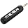 6dot35 Bluetooth Receiver with 1/4" TRS 6.35mm Output for Mixers