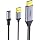 fairikabe HDMI to USB C Female Adapter 4K@60Hz for AR Glasses