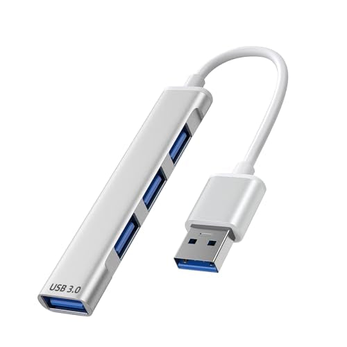 USB 3.0 Hub, 4-Port USB Hub USB Splitter USB Expande | Computer Access - Image 2